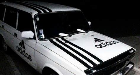 adidas brasil carros